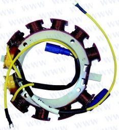 J&E Stator - 6/8 Cyl. (35 Amp)