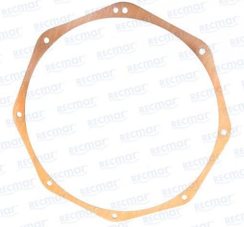 REAR SEAL COVER GASKET