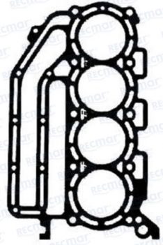 CYLINDER HEAD GASKET