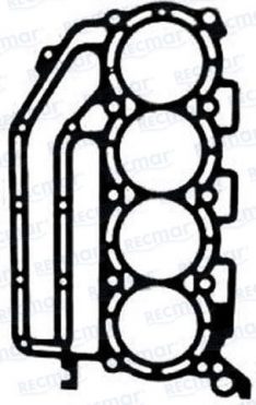 CYLINDER HEAD GASKET