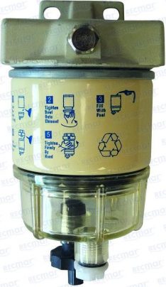 FUEL FILTER WATER SEPARATOR