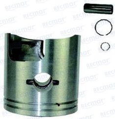 PISTON KIT W/O RING