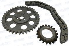 KIT TIMING CHAIN GENE VI