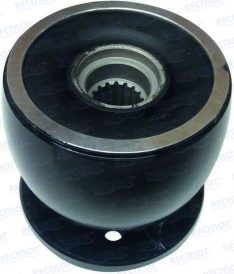 ENGINE COUPLER ASSEMBLY