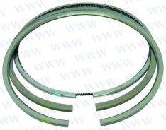 KIT PISTON RING VOLVO D4/D6