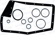 HEAT EXCHANGER GASKET