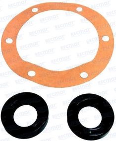 GASKET KIT FOR RAW WATER PUMP