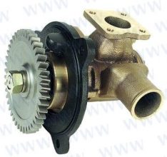 SEA WATER PUMP VOLVO D11