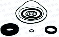 GASKET SET FOR UPPER GEAR UNIT