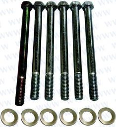 MANIFOLD BOLT KIT