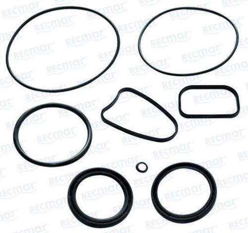 GASKET SET LOWER UNIT FWD