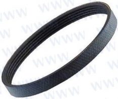 V BELT VOLVO D8