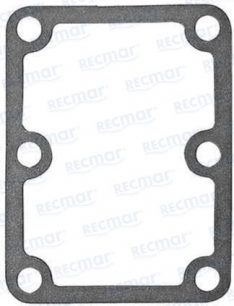 END CAP GASKET