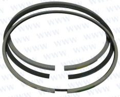 PISTON RING KIT D3-H STD