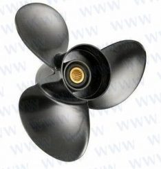 ALUM. PROPELLER 3 BLADES 10,3X12,7