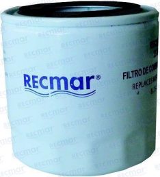 FUEL FILTER 25 MICRON 3-3/4"