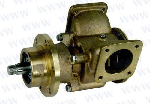 VOLVO WATER PUMP