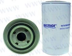 OIL FILTER VOLVO D5/D7