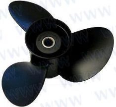 ALUM. PROPELLER 3 BLADES 15-1/2X13