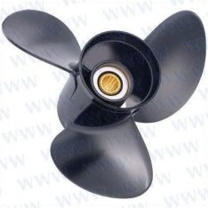 ALUM. PROPELLER 3 BLADES 15-2/2X15