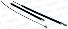 ACCELERATOR CABLE MERCURY 25HP OVER 94