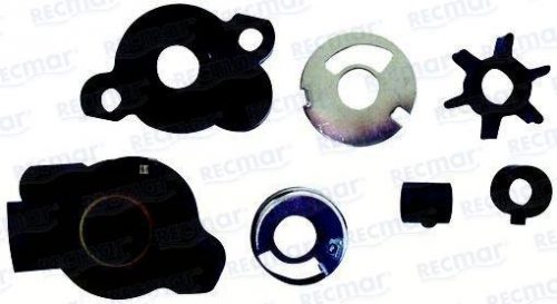 COMPLETE WATER PUMP KIT