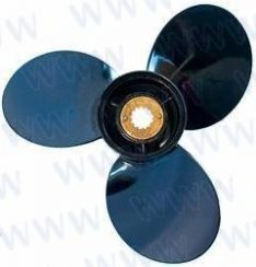 ALUM. PROPELLER 3 BLADES 18-1/8X15