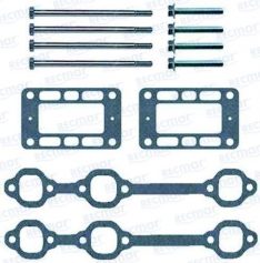 EXHAUST GASKET/ HARWARE SET