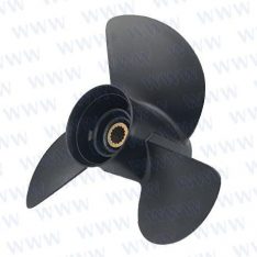 ALUM. PROPELLER 3 BLADES 10-1/4X14