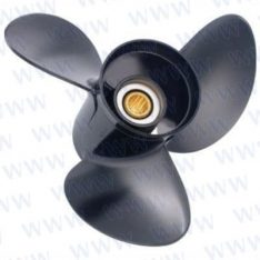 ALUM. PROPELLER 3 BLADES 11-3/4X10