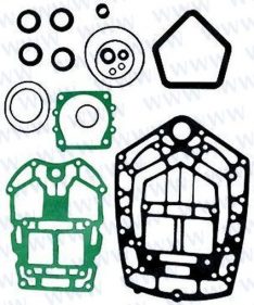 GEARCASE SEAL KIT