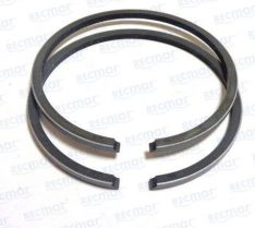 PISTON RING KIT 0,25MM